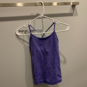 Purple Ivivva Tank top, Size 8
